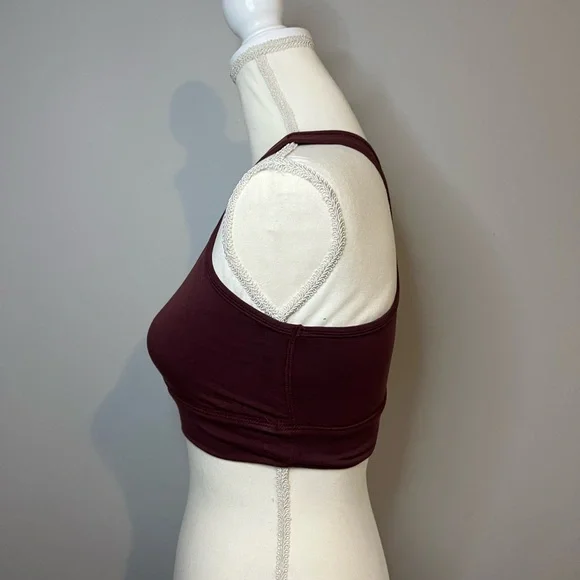 Kindred Bravely French Terry Racerback Nursing & Sleep Bra Size Medium - Picture 4 of 6